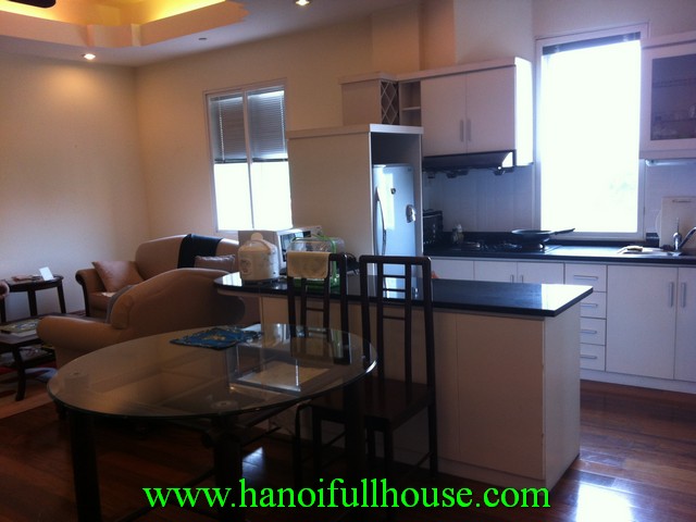 Rentals 2 bedroom apartment in central Hanoi, Vietnam